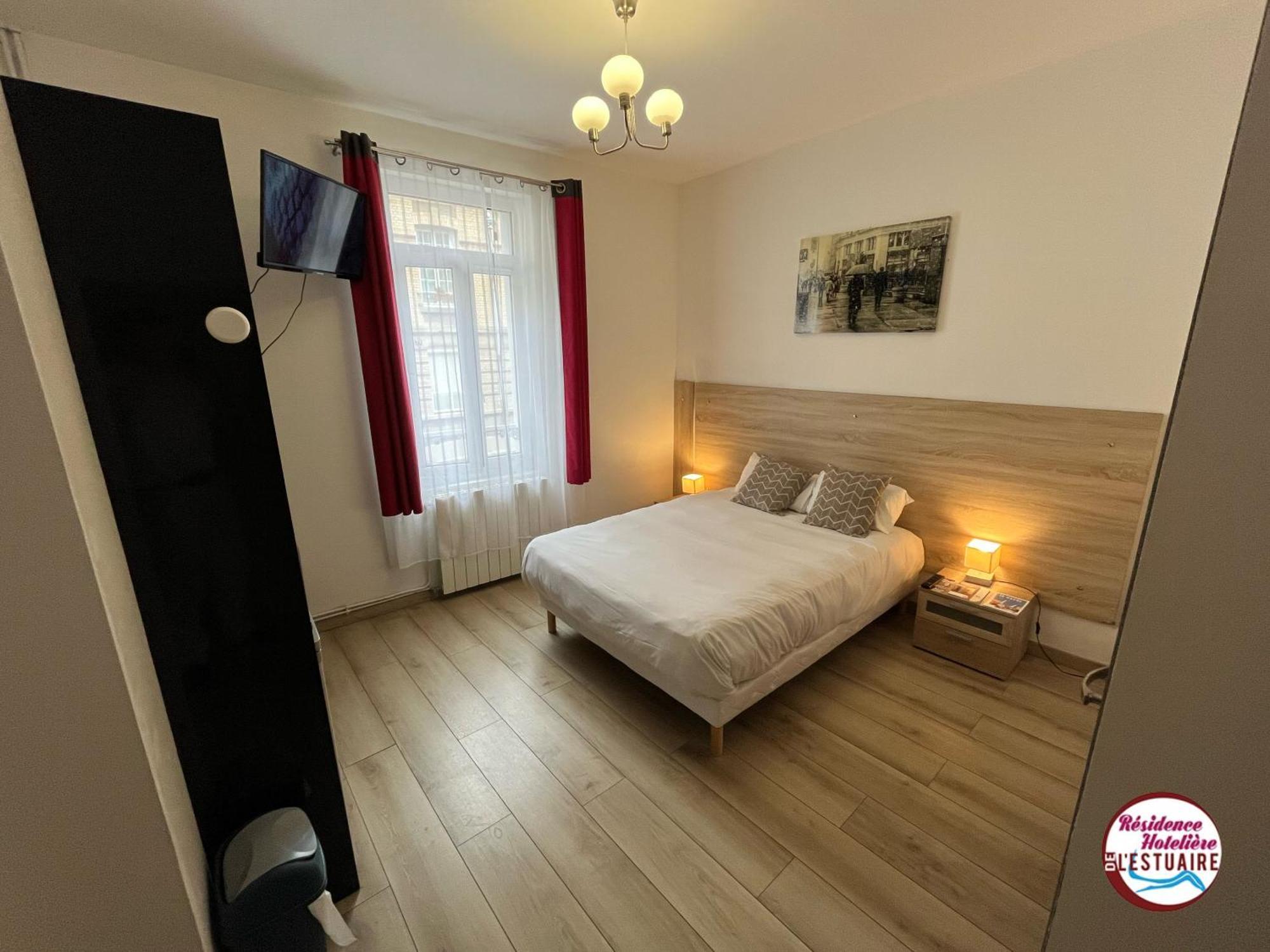 لو هافر Residence Hoteliere De L'Estuaire المظهر الخارجي الصورة