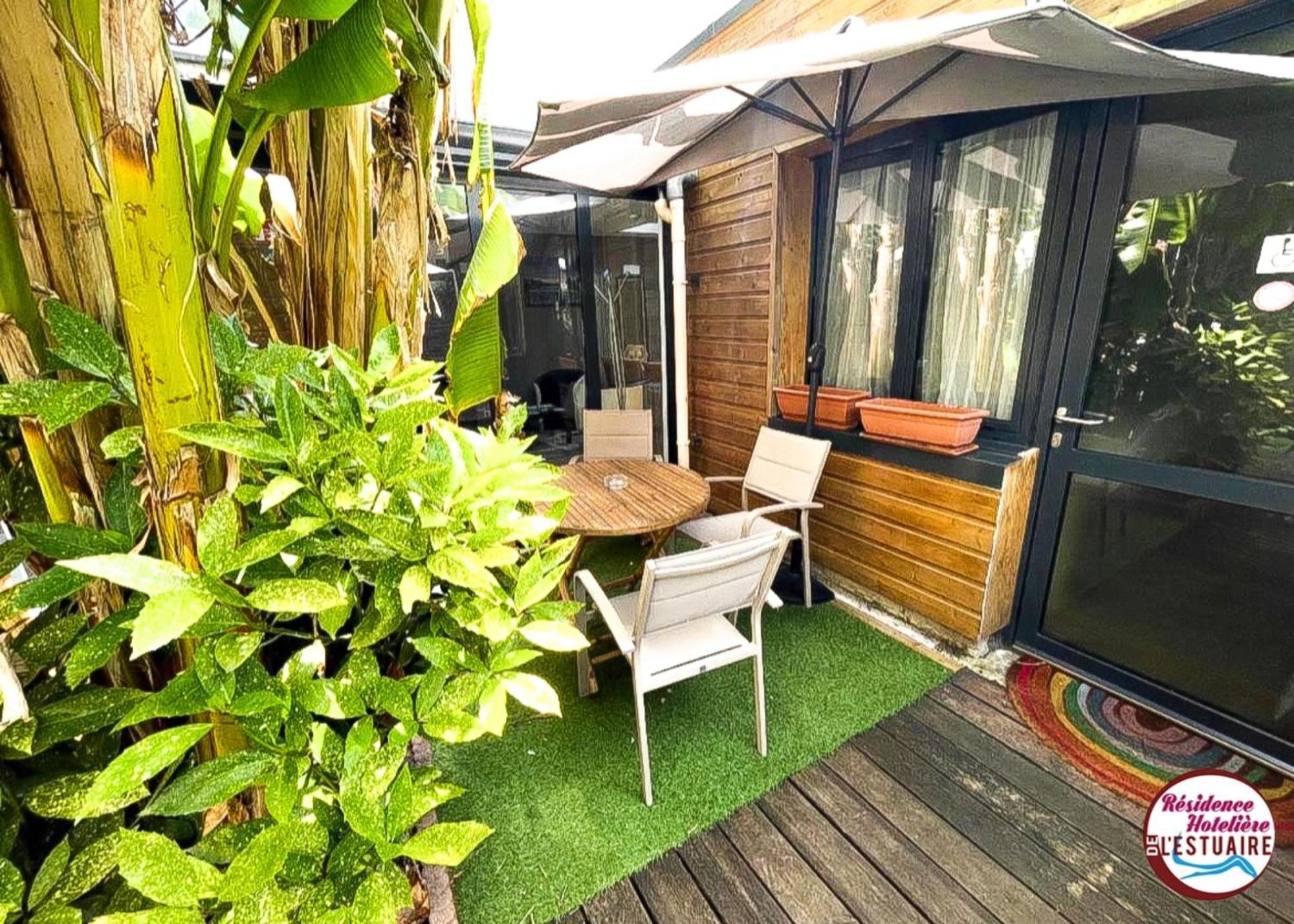 لو هافر Residence Hoteliere De L'Estuaire المظهر الخارجي الصورة
